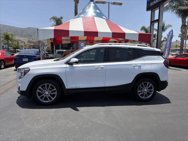 2023 GMC Terrain FWD SLT