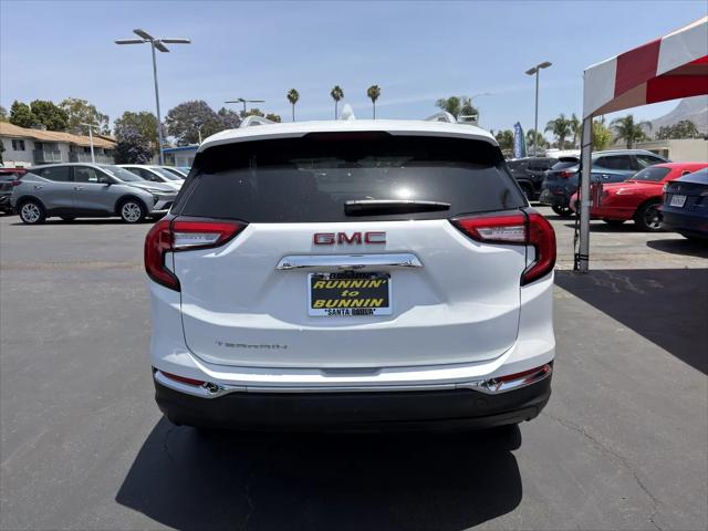 2023 GMC Terrain FWD SLT