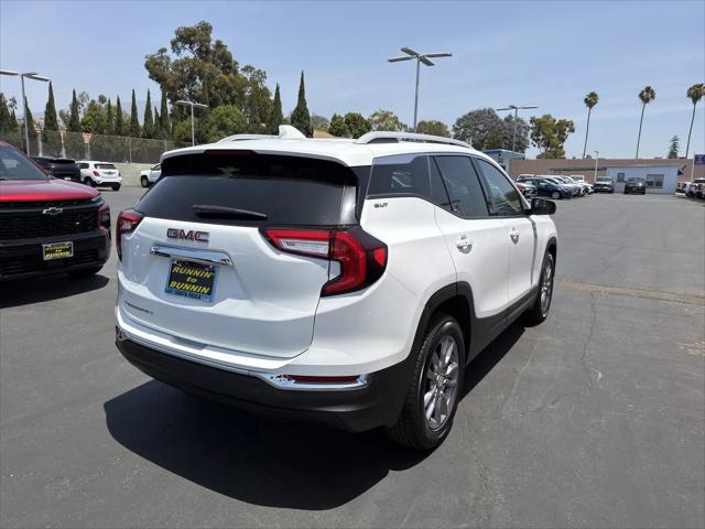 2023 GMC Terrain FWD SLT