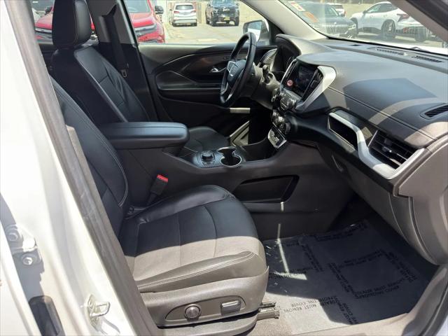 2023 GMC Terrain FWD SLT
