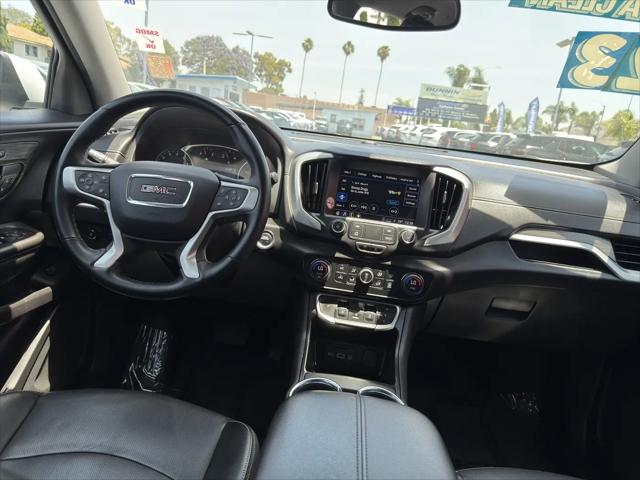 2023 GMC Terrain FWD SLT