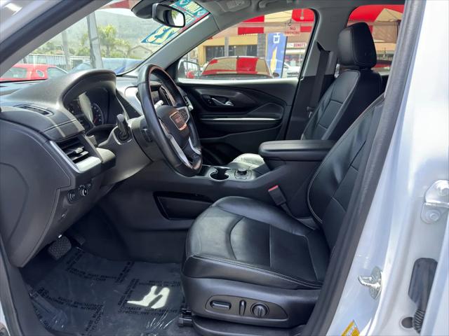 2023 GMC Terrain FWD SLT