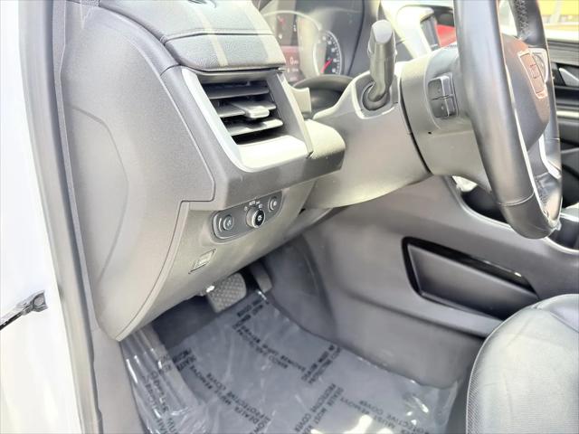 2023 GMC Terrain FWD SLT