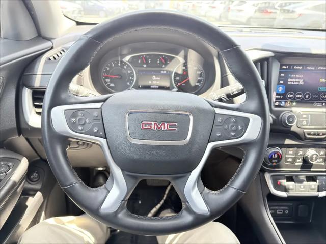 2023 GMC Terrain FWD SLT