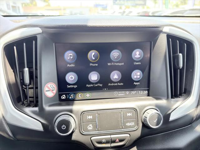 2023 GMC Terrain FWD SLT