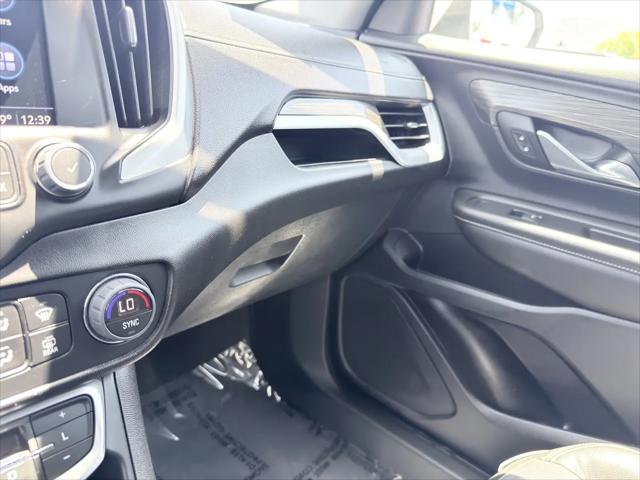 2023 GMC Terrain FWD SLT