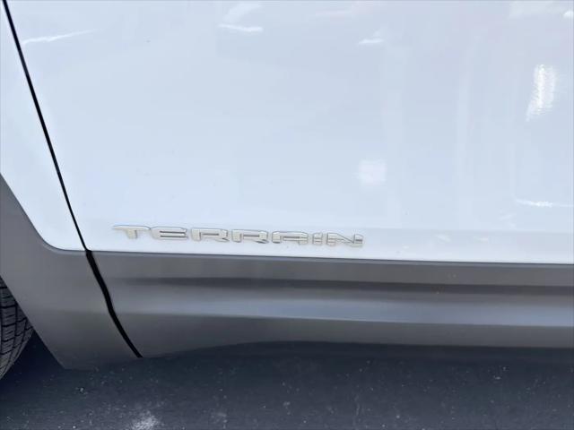 2023 GMC Terrain FWD SLT
