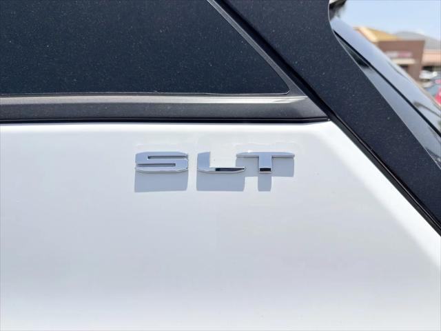 2023 GMC Terrain FWD SLT