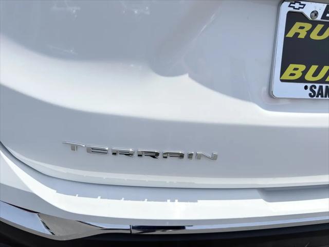 2023 GMC Terrain FWD SLT