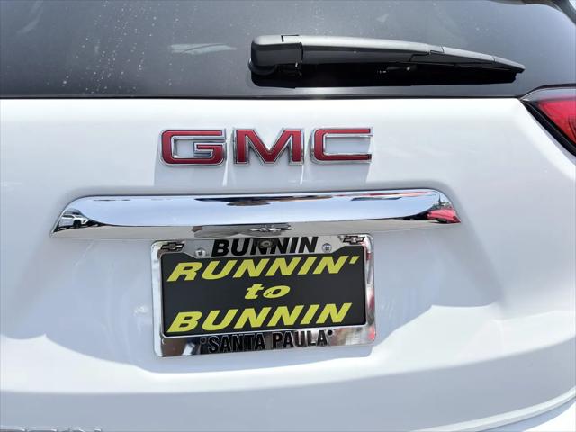 2023 GMC Terrain FWD SLT