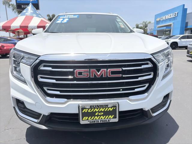 2023 GMC Terrain FWD SLT
