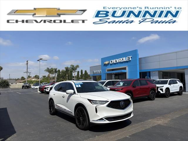 2022 Acura MDX Standard for sale in Santa Paula, CA