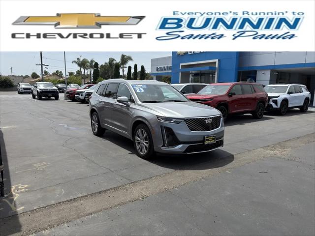 2024 Cadillac XT6 AWD Premium Luxury for sale in Santa Paula, CA