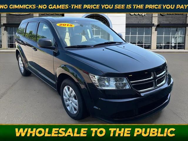 2015 Dodge Journey American Value Pkg for sale in Mount Juliet, TN