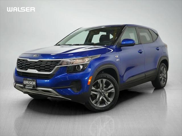 2021 Kia Seltos LX for sale in White Bear Lake, MN