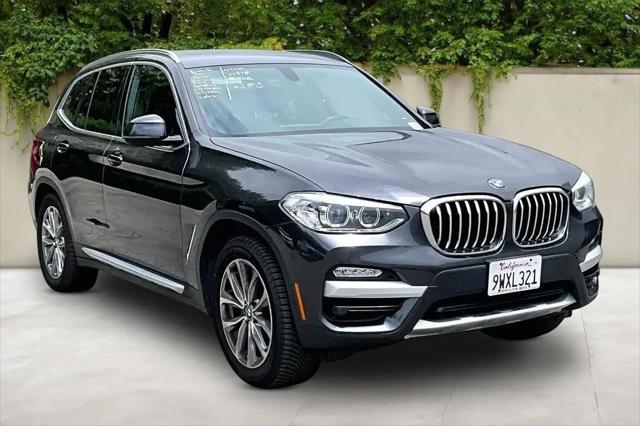2018 BMW X3 xDrive30i for sale in Goleta, CA