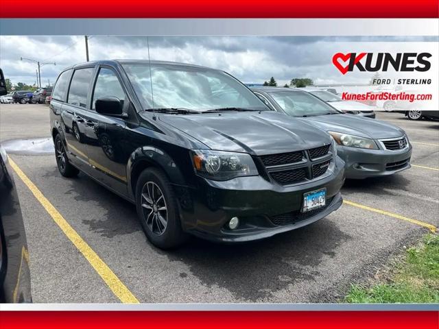 2019 Dodge Grand Caravan GT for sale in Sterling, IL