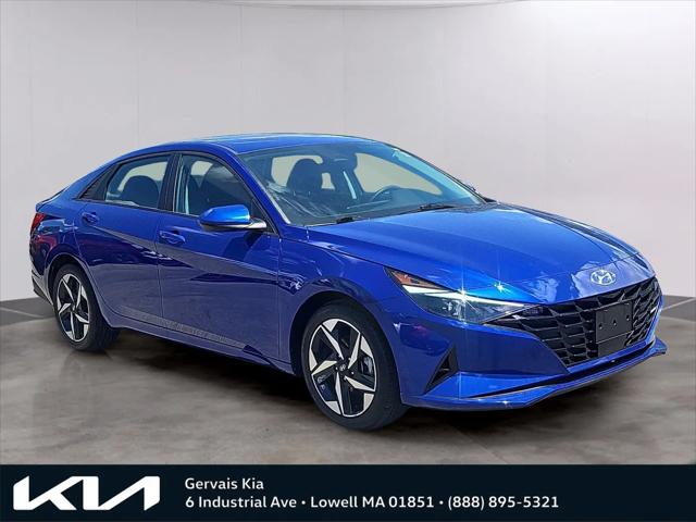 2023 Hyundai Elantra SEL for sale in Lowell, MA