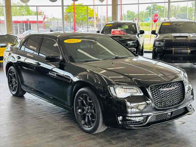 2021 Chrysler 300 S AWD for sale in Detroit, MI