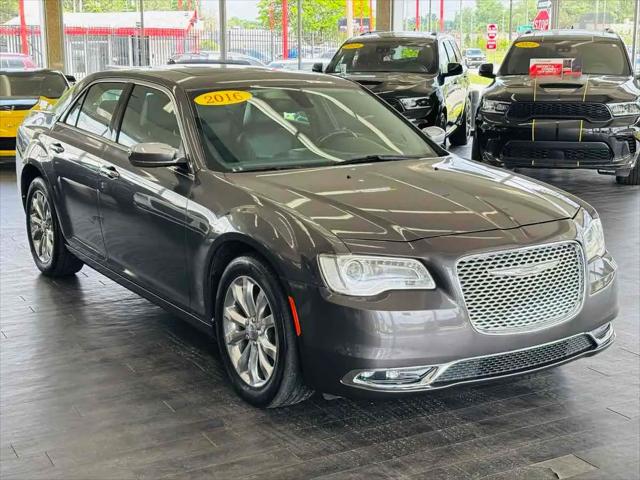2016 Chrysler 300 AWD for sale in Detroit, MI