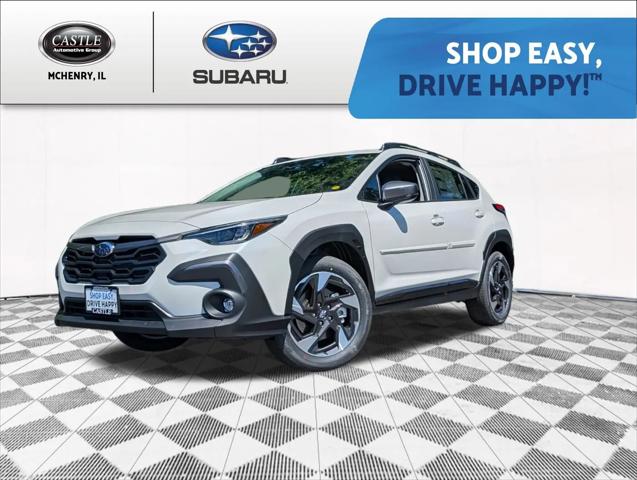 2026 Subaru Crosstrek Limited for sale in McHenry, IL