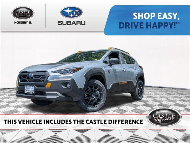 2026 Subaru Crosstrek Wilderness for sale in McHenry, IL