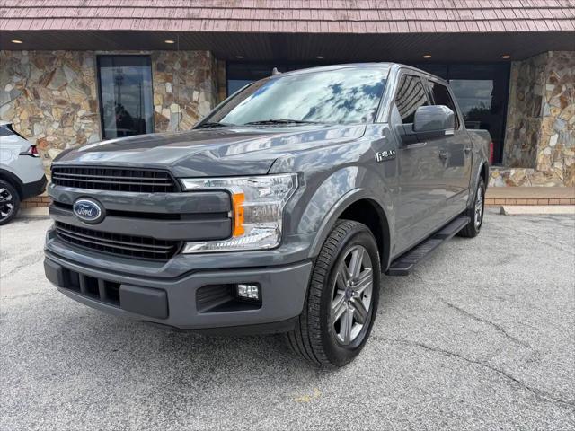 2020 Ford F-150 LARIAT for sale in Tampa, FL