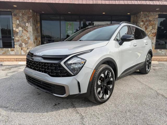 2023 Kia Sportage X-Line for sale in Tampa, FL
