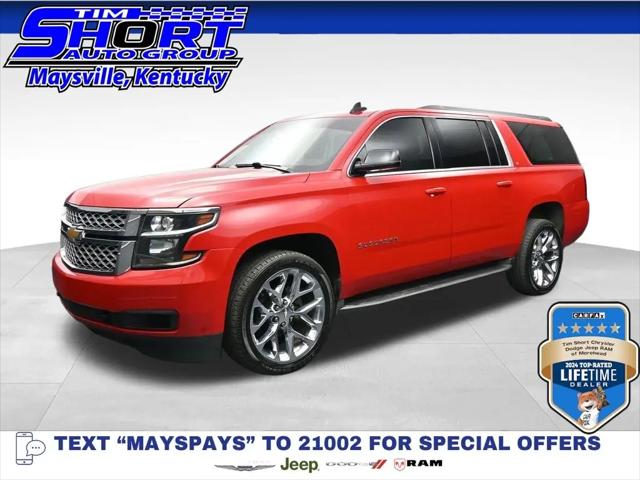 2016 Chevrolet Suburban LT for sale in Maysville, KY