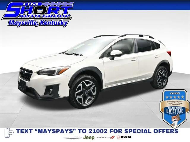 2019 Subaru Crosstrek 2.0i Limited for sale in Maysville, KY