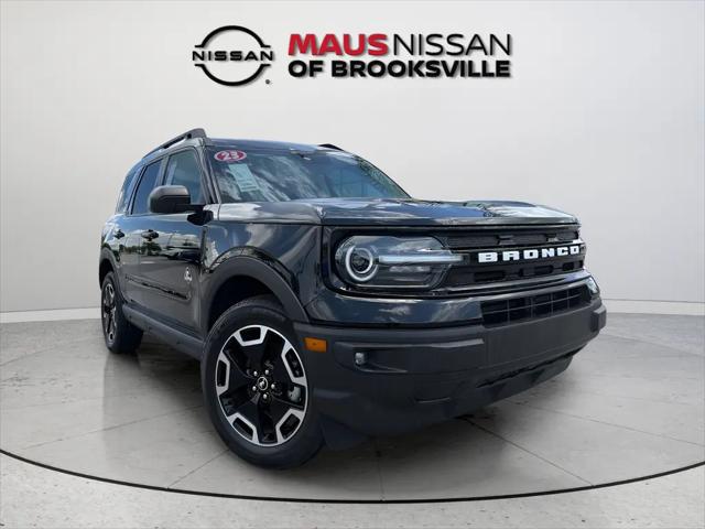 2023 Ford Bronco Sport Outer Banks for sale in Brooksville, FL
