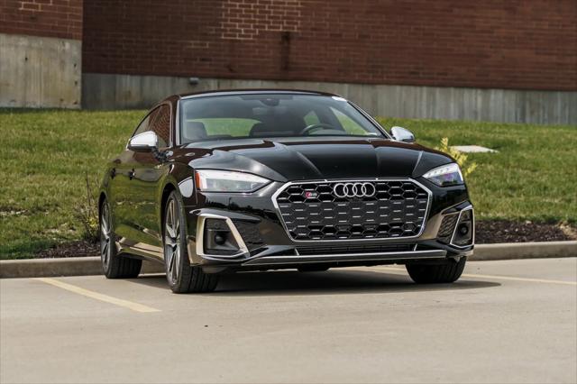2025 Audi S5 Sportback Premium TFSI quattro Tiptronic for sale in Kirkwood, MO