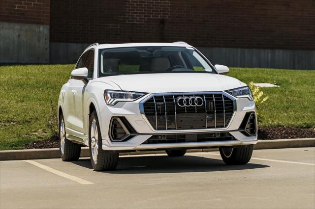 2024 Audi Q3 Premium 45 TFSI S line quattro Tiptronic for sale in Kirkwood, MO