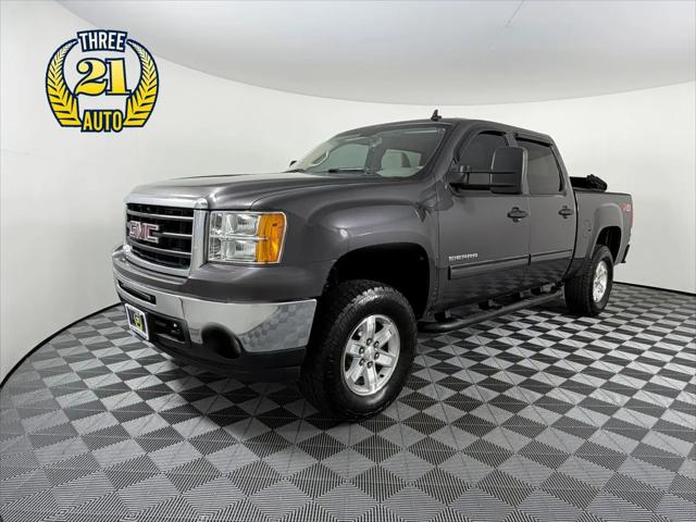 2011 GMC Sierra 1500 SLE for sale in Spanaway, WA