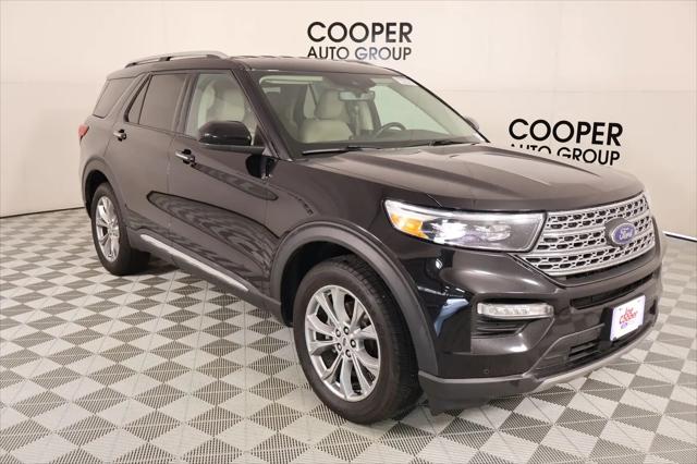 2023 Ford Explorer Limited for sale in Shawnee, OK