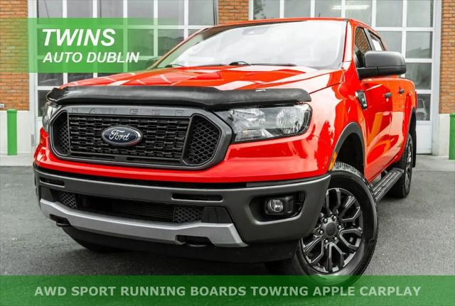 2021 Ford Ranger XLT for sale near Dublin, OH