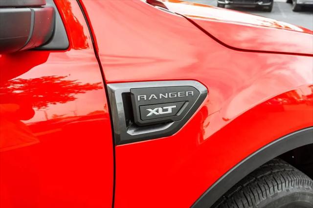 2021 Ford Ranger XLT