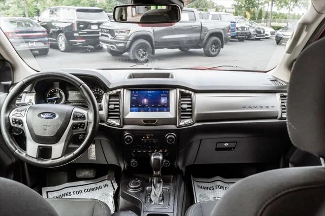2021 Ford Ranger XLT