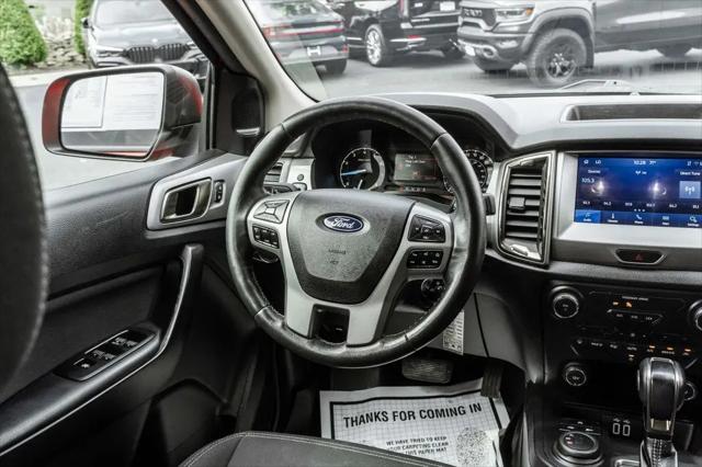 2021 Ford Ranger XLT
