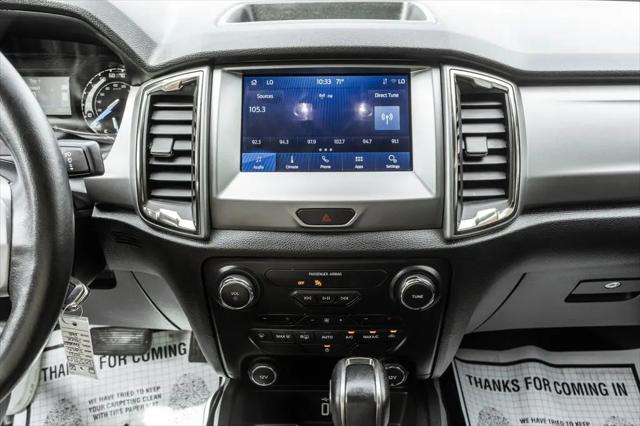 2021 Ford Ranger XLT