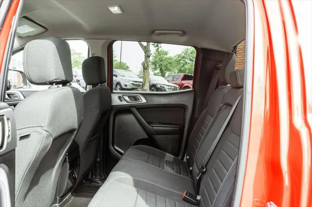 2021 Ford Ranger XLT