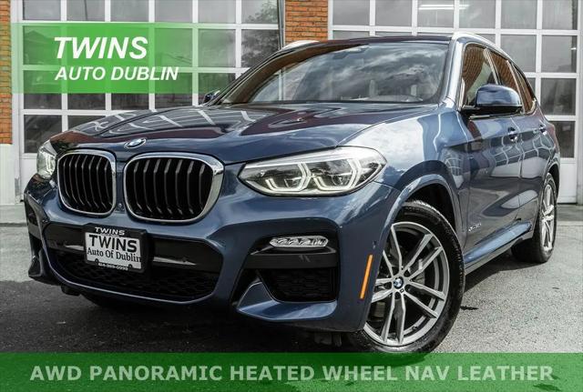 2018 BMW X3 xDrive30i for sale near Dublin, OH