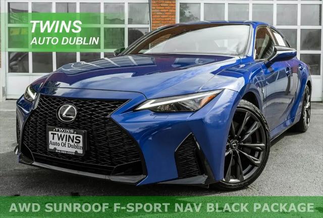 2023 Lexus IS 350 F SPORT for sale in Dublin, OH