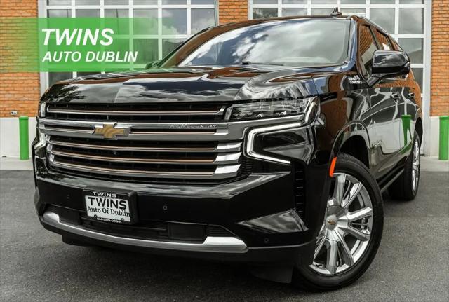 2023 Chevrolet Tahoe 4WD High Country for sale near Dublin, OH