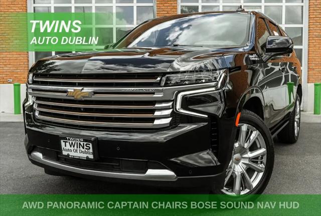 2023 Chevrolet Tahoe 4WD High Country for sale in Dublin, OH