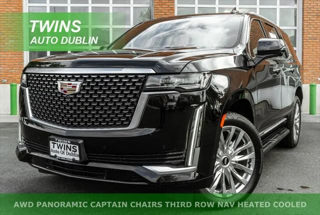 2023 Cadillac Escalade 4WD Premium Luxury for sale near Dublin, OH