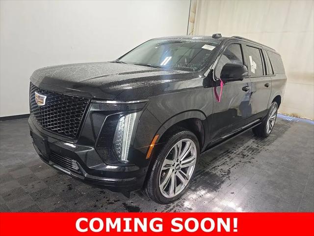 2025 Cadillac Escalade ESV Sport Platinum for sale near Dublin, OH
