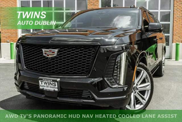 2025 Cadillac Escalade ESV Sport Platinum for sale near Dublin, OH
