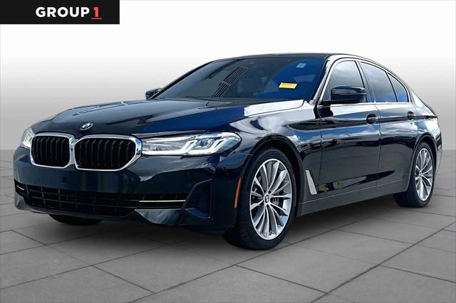 2021 BMW 5 Series 540i xDrive for sale in Webster, TX