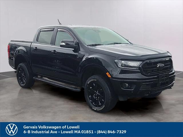 2022 Ford Ranger LARIAT for sale in Lowell, MA